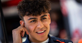 Arvid Lindblad nie chce być kolejnym Maxem Verstappenem