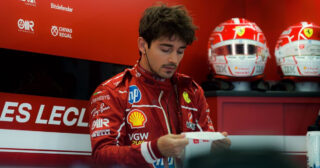 Charles Leclerc rozczarowany swoją formą w kwalifikacjach