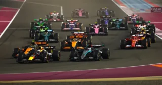 Domenicali nie obawia się o finał sezonu na Bliskim Wschodzie