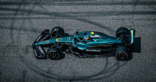 Adrian Newey zainterweniował. Aston Martin zmienił plan