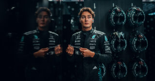 George Russell: Nie sądzę, żebym się gdzieś wybierał