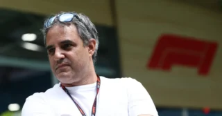 Montoya: On jest zbyt lojalny wobec Mercedesa