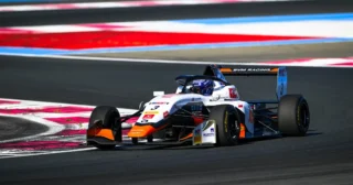 EFO: Kucharczyk liderem po weekendzie na Paul Ricard