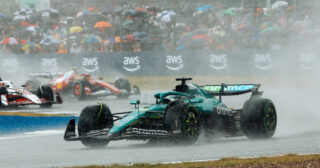 Stroll ostro skrytykował bolid po dobrym wyniku na Silverstone