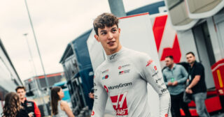 Ollie Bearman z karą do GP Wielkiej Brytanii