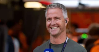 Schumacher świętował jubileusz i wspominał dawne lata