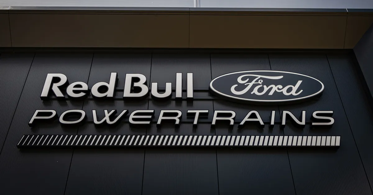 Ford znów pojawi się w Formule 1 za sprawą współpracy z Red Bull Racing