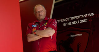 Ferrari ma jeszcze czas. Fred Vasseur nadal bez nowego kontraktu
