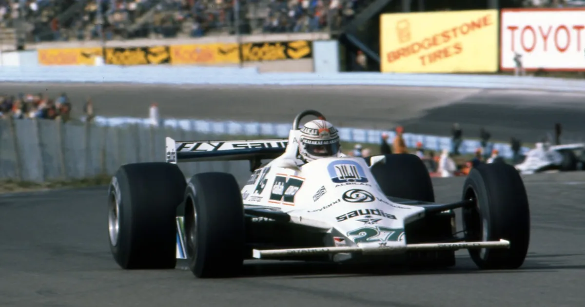 Australijczyk Alan Jones zdobył swój jedyny tytuł mistrza świata za kierownicą Williamsa Ford w roku 1980. Zespół z Grove wygrał też wtedy mistrzostwo konstruktorów