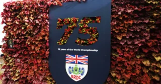 Youtuberzy i złodziej przyłapani podczas GP Wielkiej Brytanii