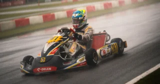 Członkini Akademii Motorsportu Orlen ze sporym awansem podczas ME FIA