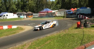 12-latek w grze o tytuł mistrzowski w Drift Open