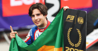 F3: Camara mistrzem serii. Biliński znowu bez punktów