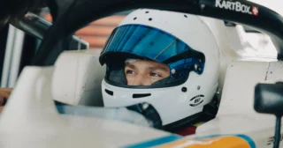 Cezary Bień gotowy na pierwszy sezon w single seaterach