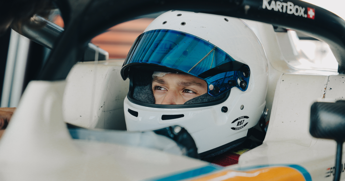 Cezary Bień 2026 plany F4 simracing f4