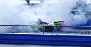 IndyCar Milwaukee Mile: Narodziny nowej gwiazdy