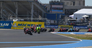 GP Węgier MotoGP: „Crashfest” nad jeziorem Balaton