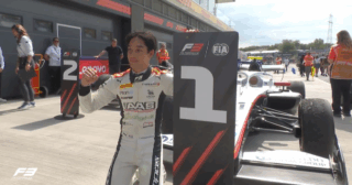 F3: Inthraphuvasak wygrywa sprint. Biliński poza punktami