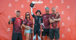 Drift Open zaskakiwało. 14-latek na podium