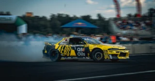 Drift Open: Przypieczętowane mistrzostwo Tasiemskiego