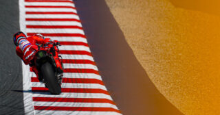 Sprint GP Austrii MotoGP: Od wywrotki w kwalifikacjach do zwycięstwa w sprincie