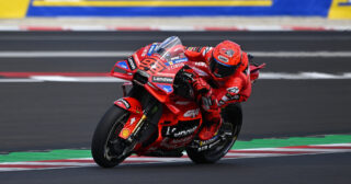 Sprint GP Węgier MotoGP: Przewidywalny debiut Balaton Park