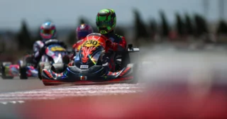 Polski kierowca rusza na podbój Belgii