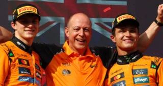 GP Węgier: Święto McLarena na Hungaroringu