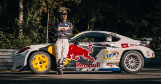 Finał DMP w Poznaniu. Kuba Przygoński da z siebie wszystko