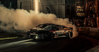 Race The Streets: Kapitalny finał w Ostrawie. Polak w czołówce