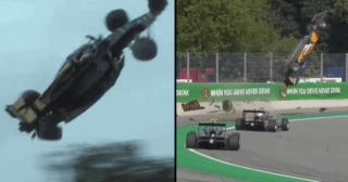 Wypadki, które zainspirowały twórców filmu F1