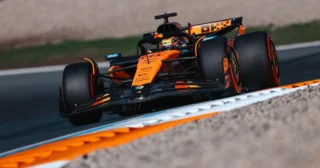 Kwalifikacje GP Holandii: Norris nie najszybszy | Podsumowanie