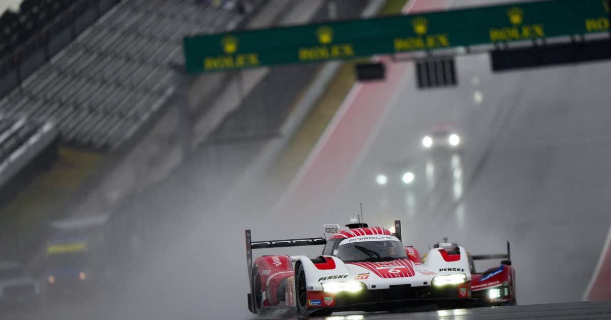 Porsche i Peugeot najlepsi w 6h CoTA WEC