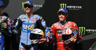 GP Katalonii MotoGP: Starcie Marquezów w domowym wyścigu