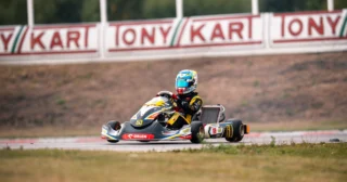 Podopieczna Akademii Motorsportu Orlen w drodze na MŚ