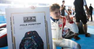 Siedem pole position z rzędu Jana Przyrowskiego w Hiszpańskiej F4