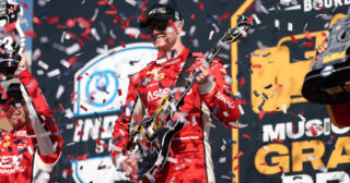 IndyCar Nashville: Domowe zwycięstwo na otarcie łez