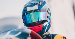 Julia Angelard zmierza na WSK Final Cup