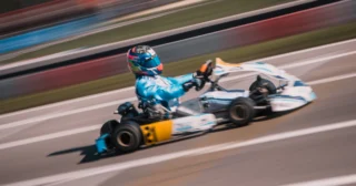 Julia Angelard rusza na Kartingowy Puchar Świata FIA