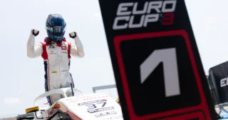 Sztuka zmierza na Spa. Polak atakuje TOP 3 „generalki” EC3