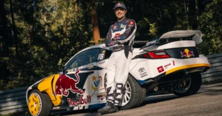 Przygoński gotowy na finał Drift Masters. Czas na Warszawę