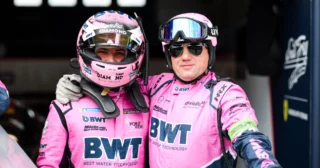 Maks Angelard kończy swój pierwszy sezon w LMP3