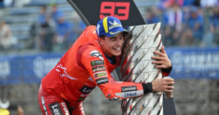 GP Japonii MotoGP: Dziewiąta korona Marqueza