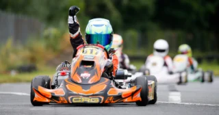 Safarzyński trzeci na koniec ROK Cup Poland 2025