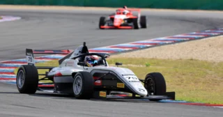 F4 CEZ: Michalina Sabaj wyróżniona w Brnie