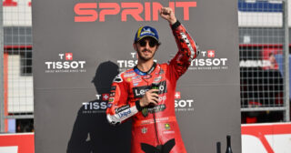 Sprint GP Japonii MotoGP: Witamy ponownie w czołówce, Pecco