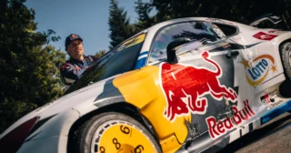 Przygoński mocnym akcentem kończy sezon