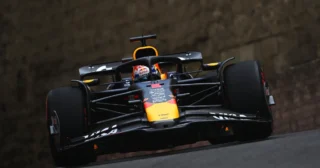 Kwalifikacje GP Azerbejdżanu: pogoda dla Verstappena