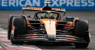 Treningi GP Azerbejdżanu: Dwa oblicza piątku dla McLarena