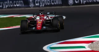 Treningi GP Włoch: Mocny piątek Ferrari i Sainza | Podsumowanie